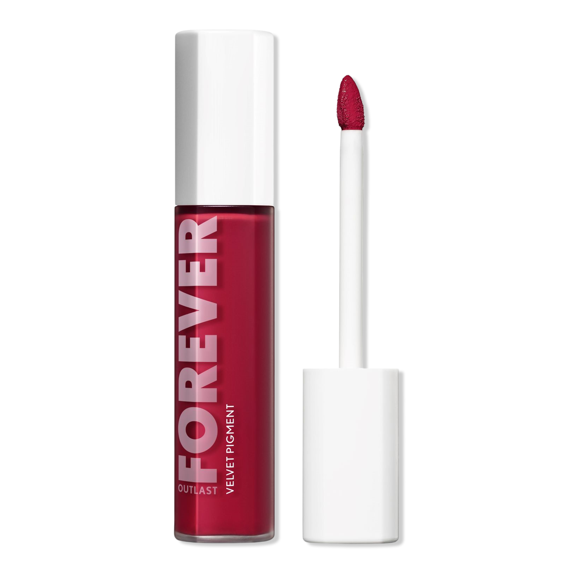 CoverGirl Outlast Forever Velvet Pigment Matte Lipstick #1