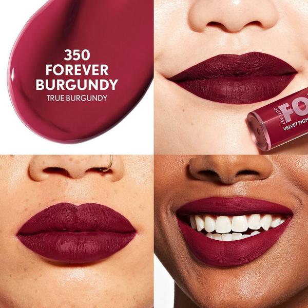 CoverGirl Outlast Forever Velvet Pigment Matte Lipstick #3