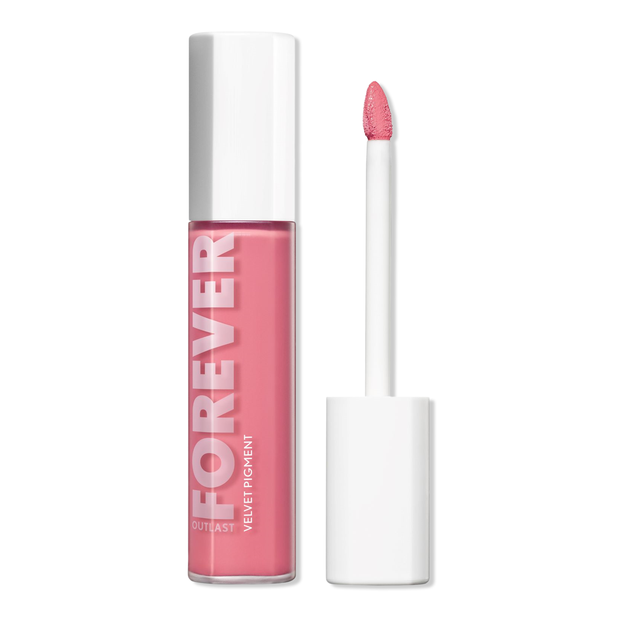 CoverGirl Outlast Forever Velvet Pigment Matte Lipstick #1