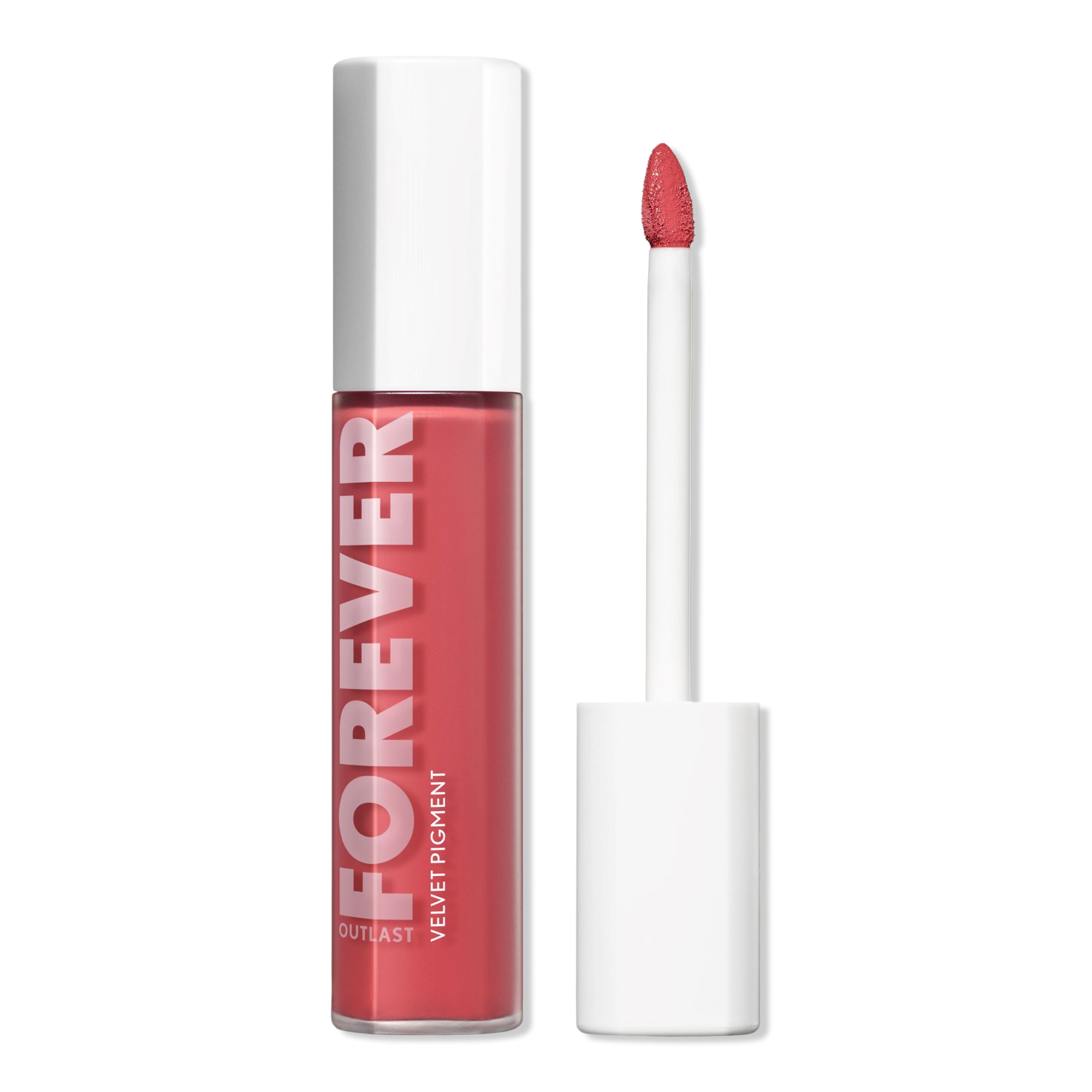 CoverGirl Outlast Forever Velvet Pigment Matte Lipstick #1