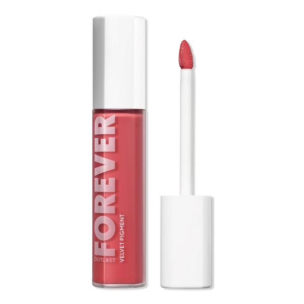 CoverGirl Outlast Forever Velvet Pigment Matte Lipstick #1