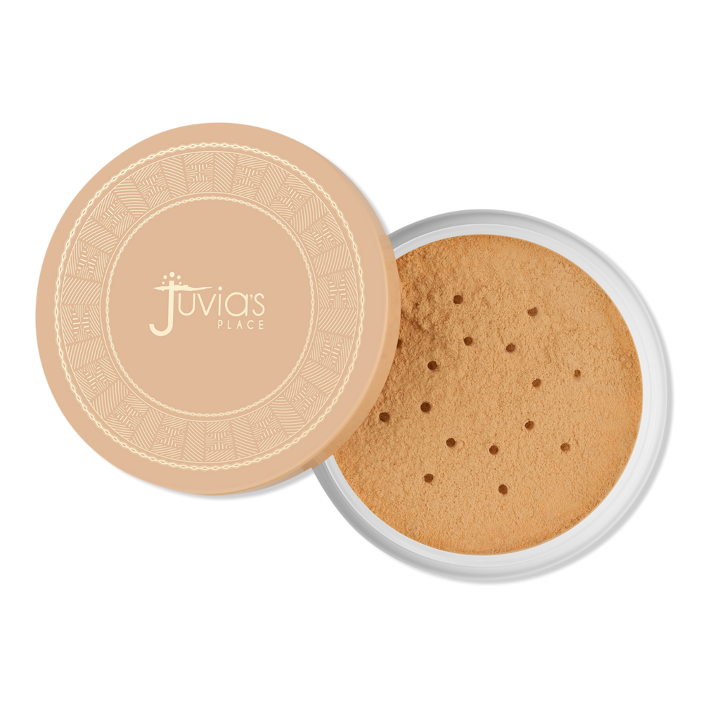 Juvia's Place I Am Magic Silky Finishing Powder (talc Free) - Cookie Dough