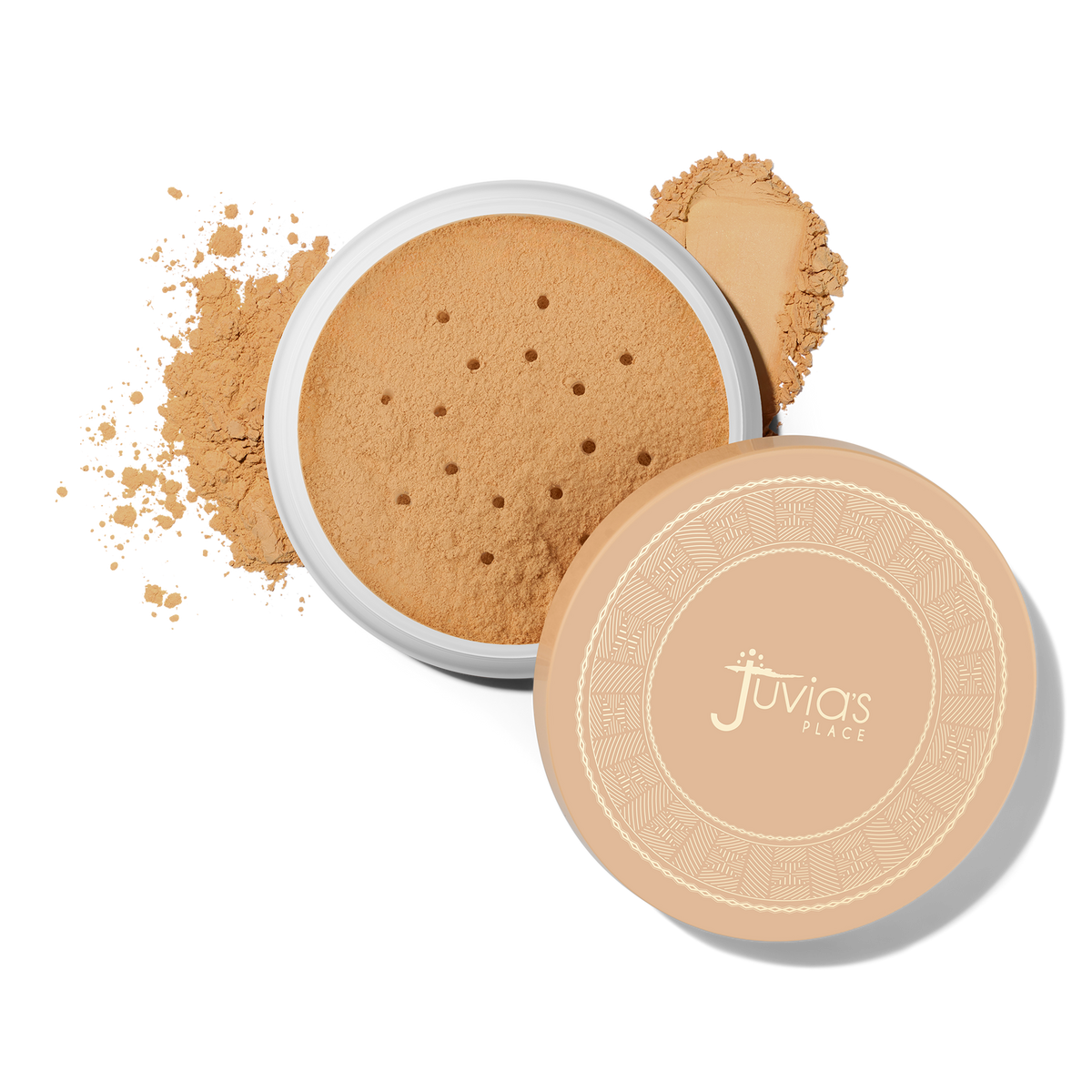 I am Magic Silky Finishing Powder - Cookie Dough