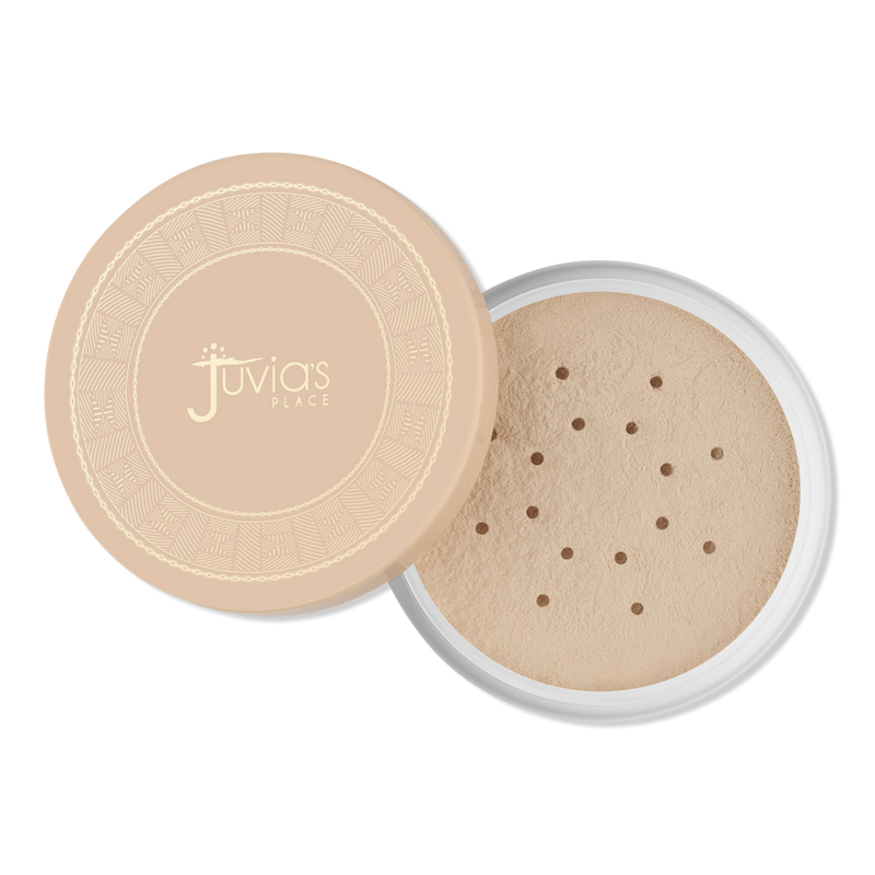 Juvia's Place - Coconut Flakes I am Magic Silky Finishing Powder