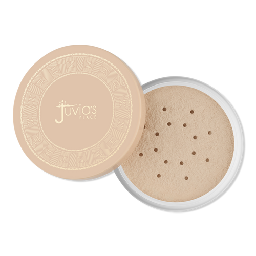 Juvia's Place - Coconut Flakes I am Magic Silky Finishing Powder