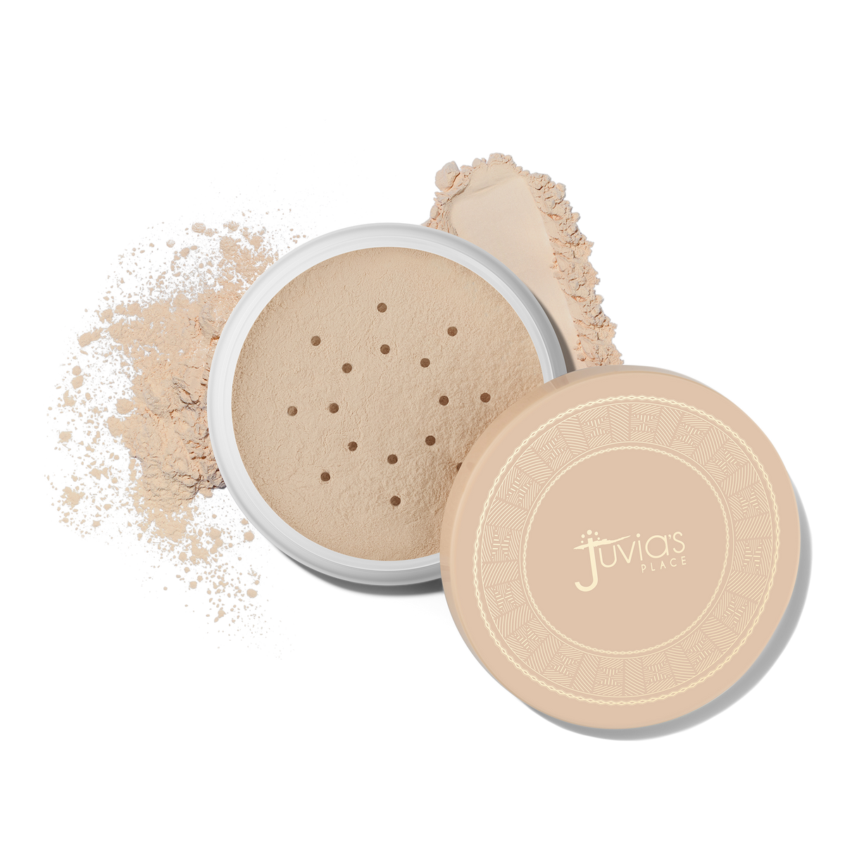 I am Magic Silky Finishing Powder - Coconut Flakes