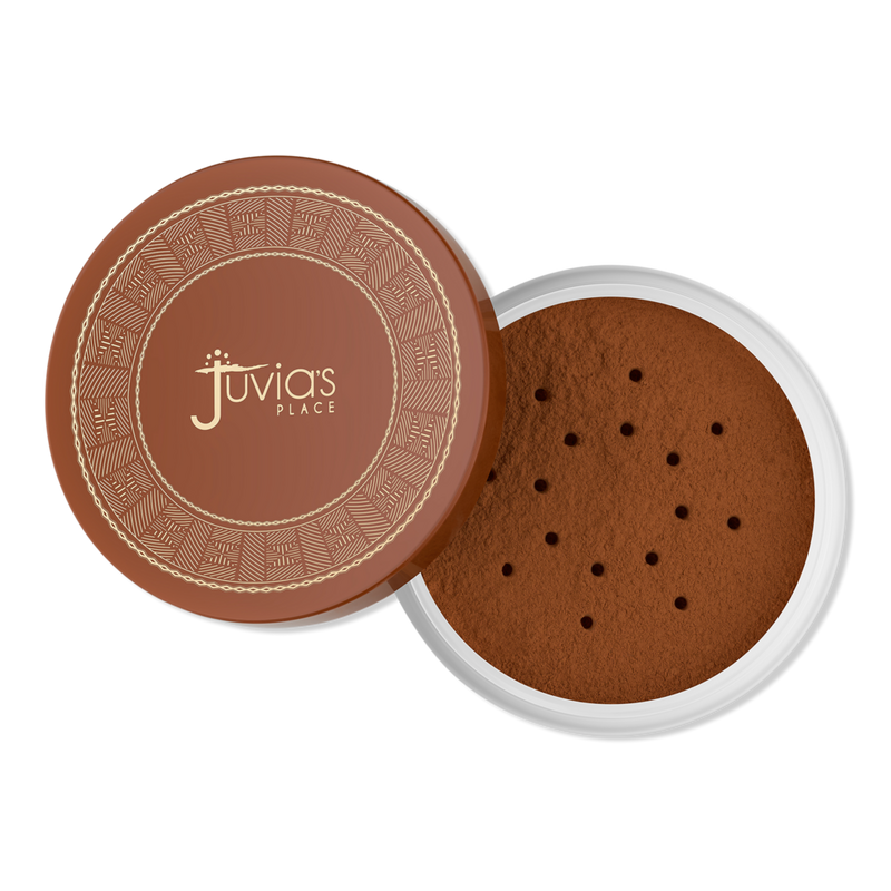 Juvia's Place - Brown Sugar I am Magic Silky Finishing Powder