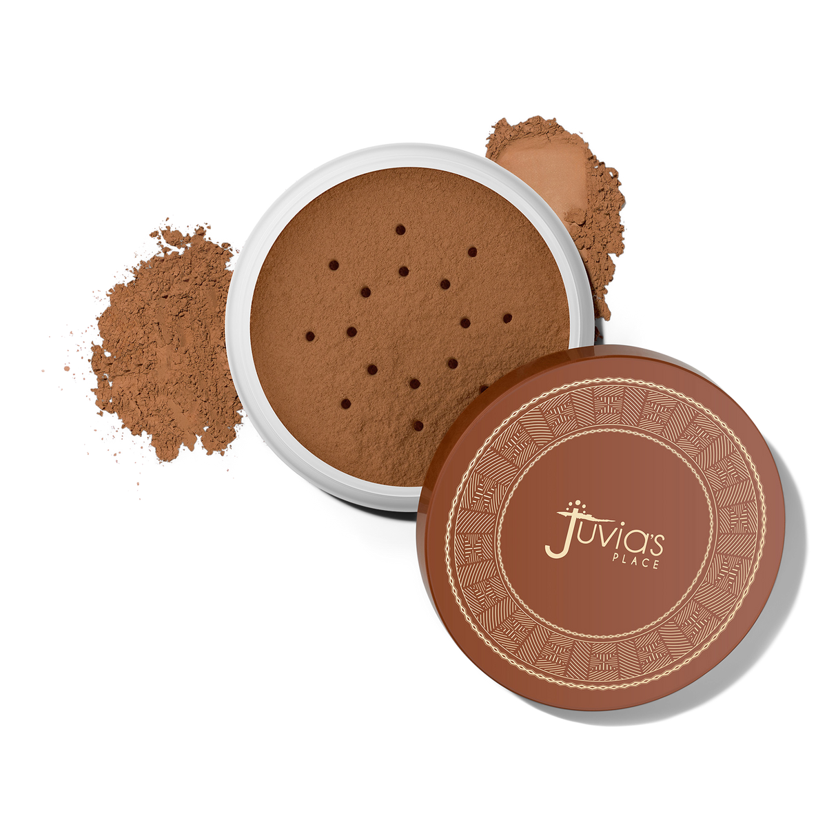 I am Magic Silky Finishing Powder - Brown Sugar