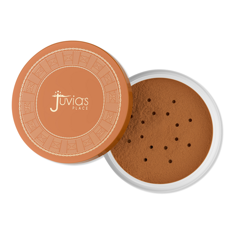 ION SILK FEELING フェイスパウダー 5個セット A105 Juvia's Place - Warm Honey I am Magic Silky Finishing Powder (Talc