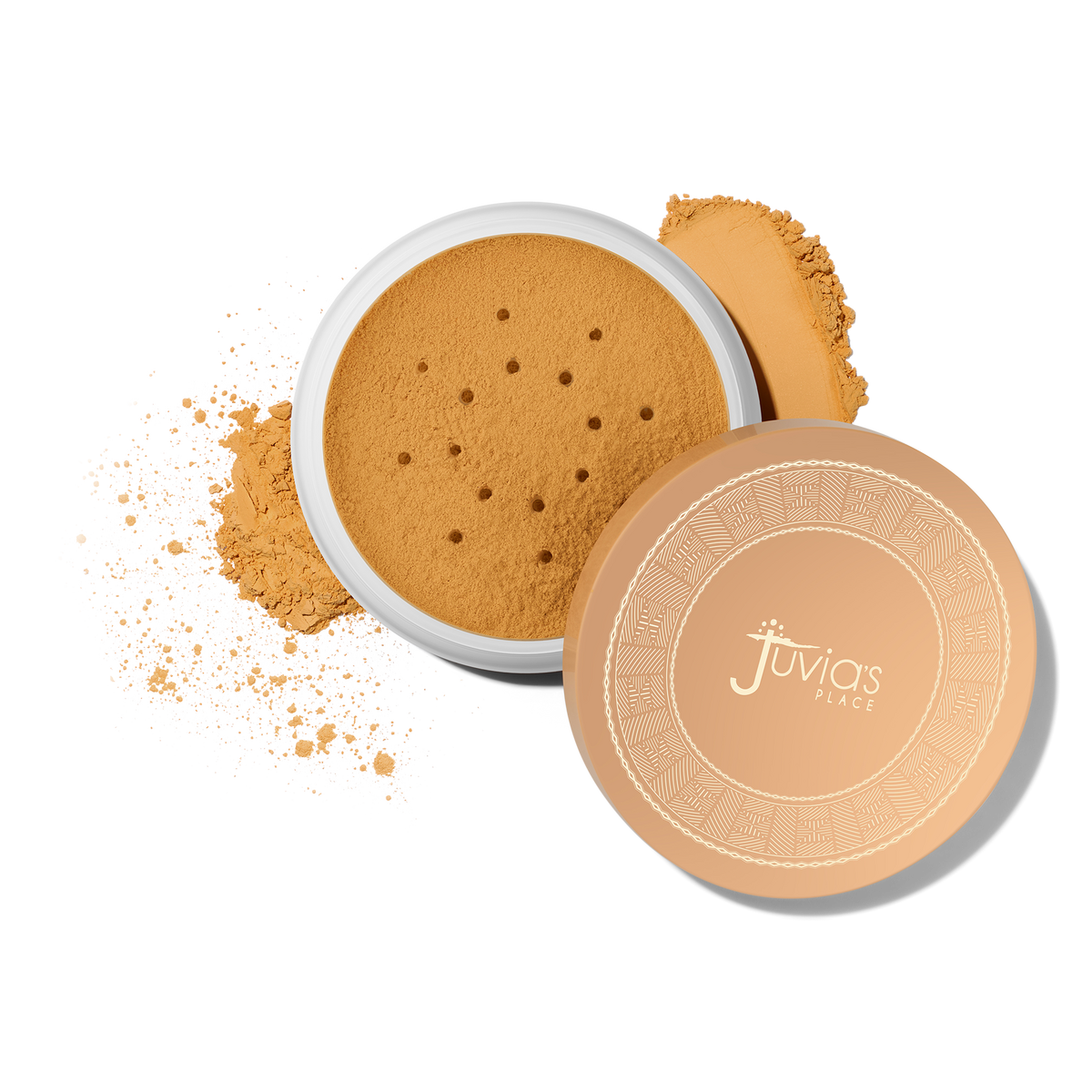I am Magic Silky Finishing Powder - Short Bread
