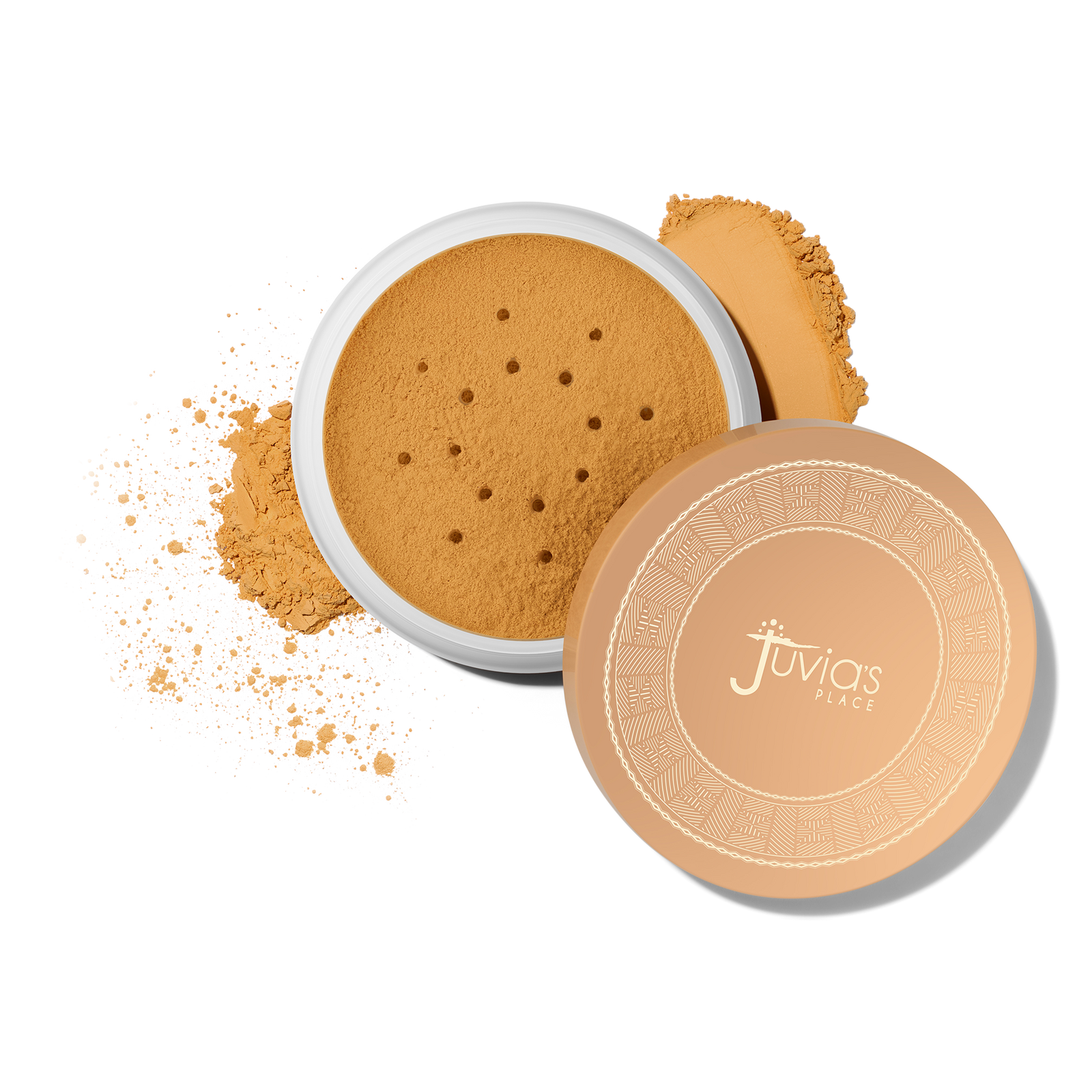 I am Magic Silky Finishing Powder - Short Bread