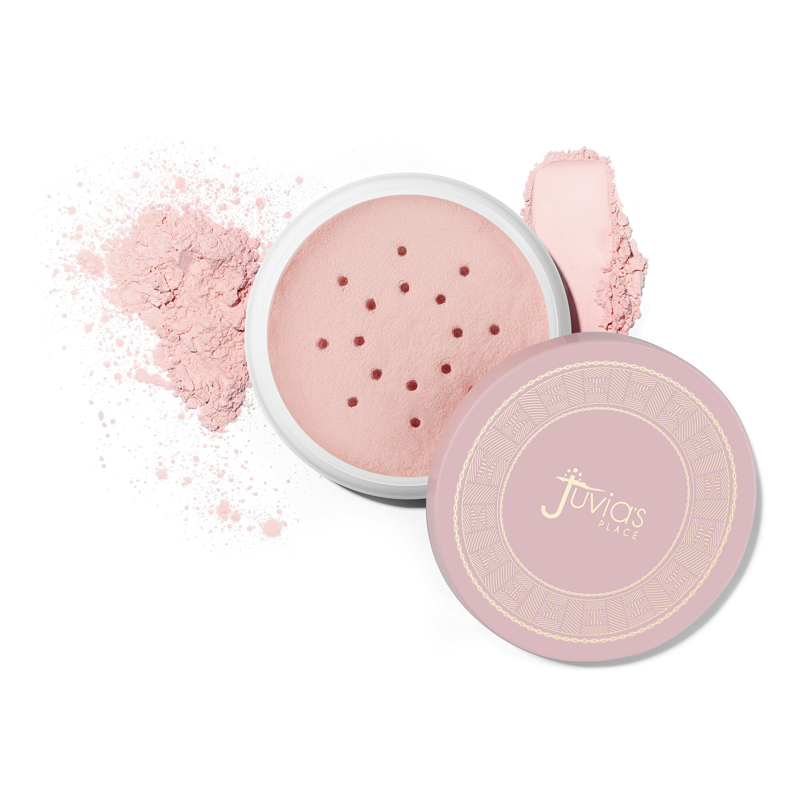 I am Magic Silky Finishing Powder - Cotton Candy
