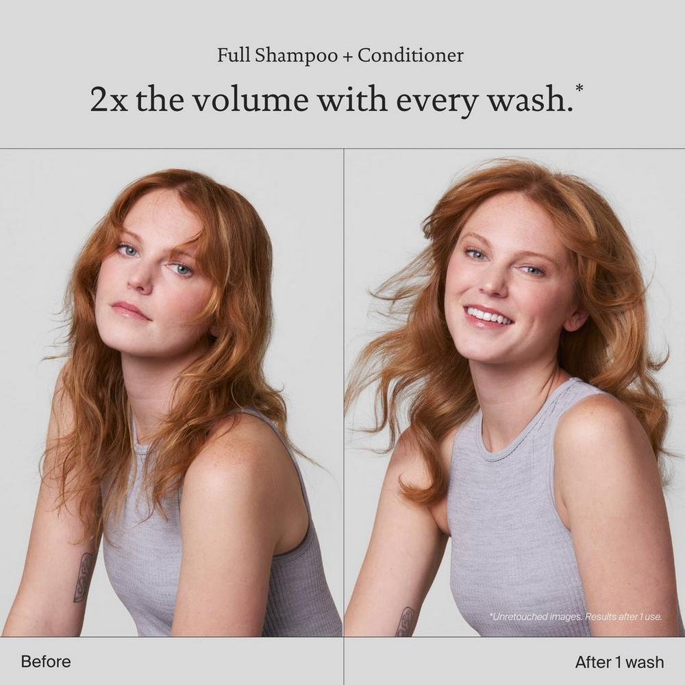 Voluminous Hair Essentials Kit