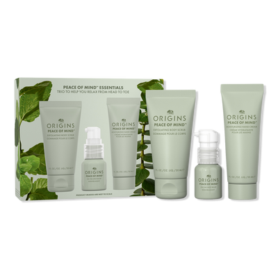 Origins Peace of Mind Essentials 3-Piece Set