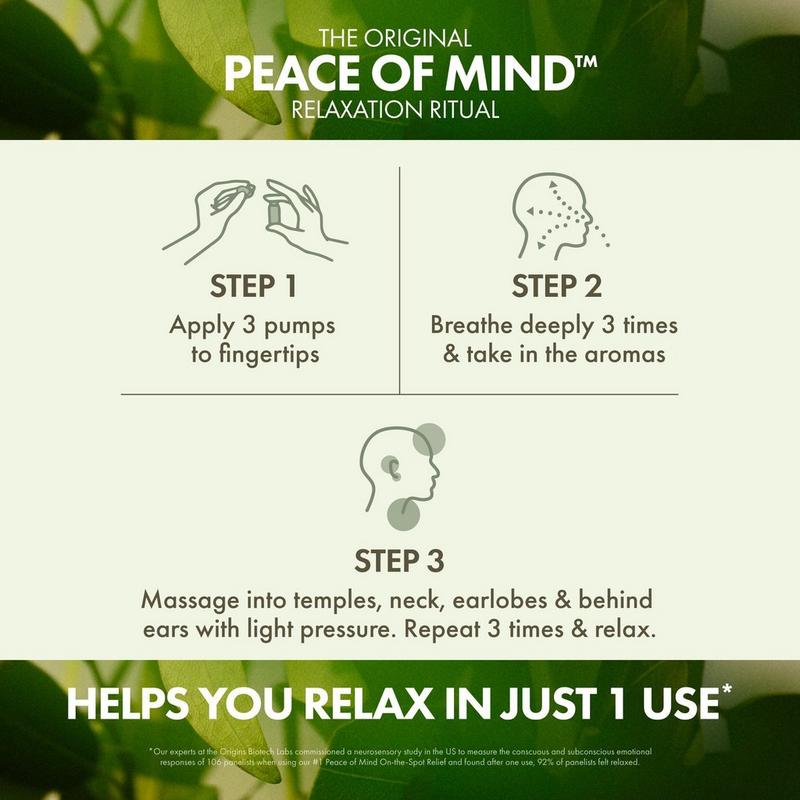 Origins - Peace of Mind Essentials 3-Piece Set | Ulta Beauty