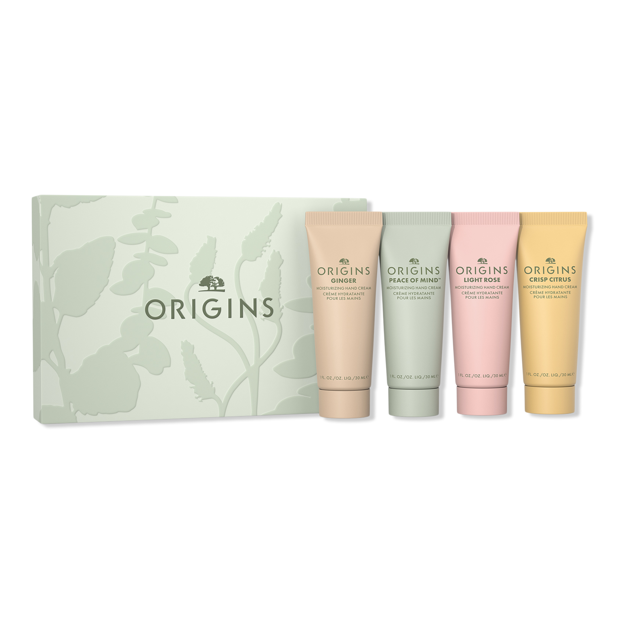 Origins Mini Hand Cream Essentials 4-Piece Set #1