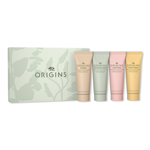 Origins Mini Hand Cream Essentials 4-Piece Set #1