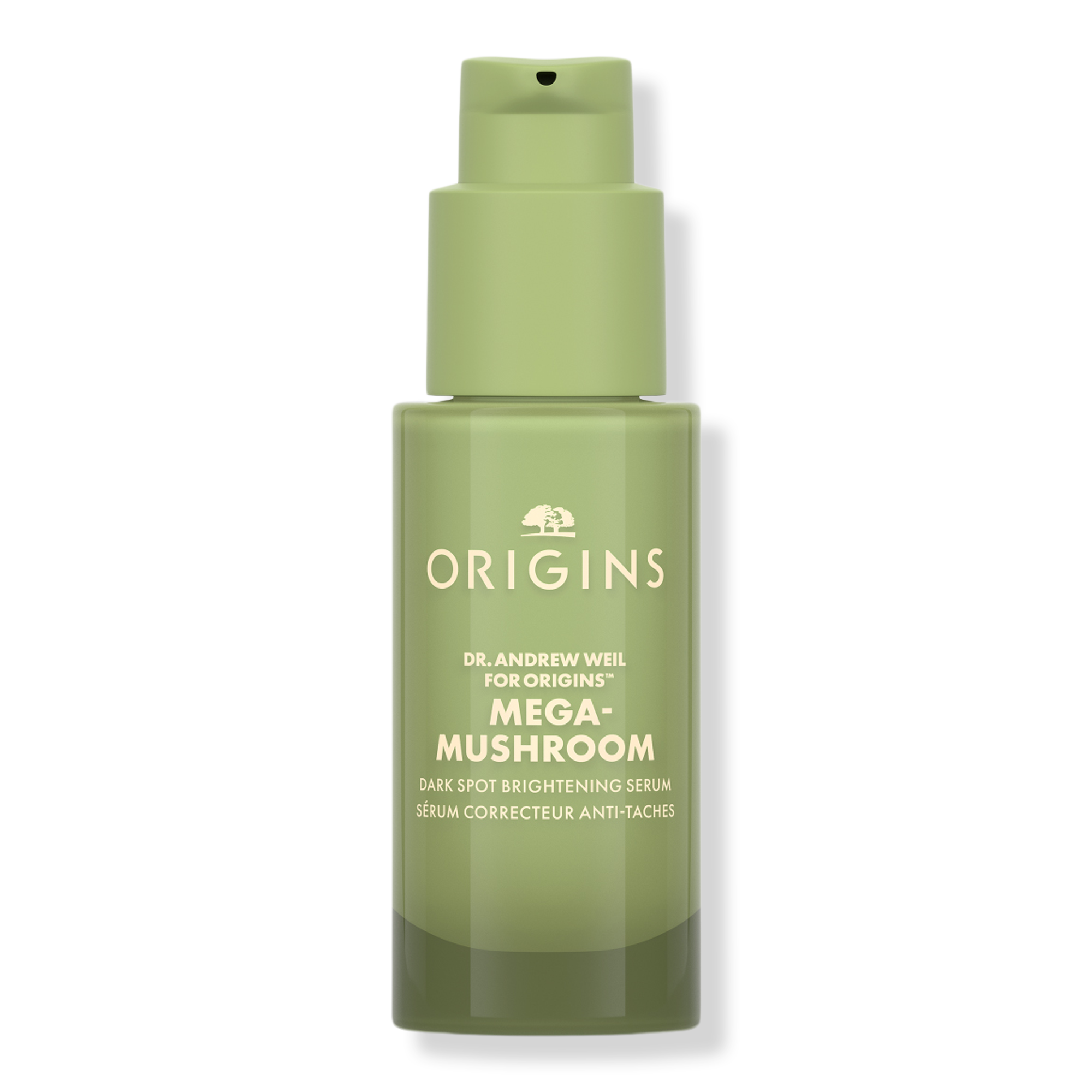 Origins Mega-Mushroom Dark Spot Brightening Face Serum #1