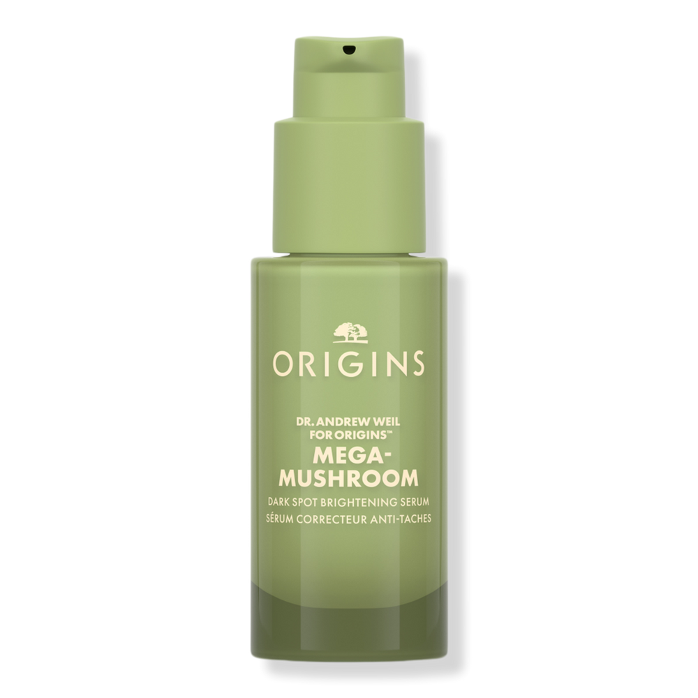 Origins Mega-mushroom Dark Spot Brightening Face Serum