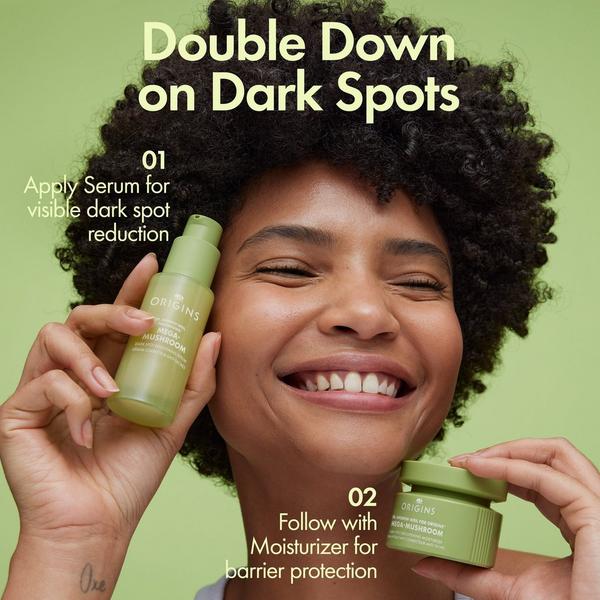 Origins Mega-Mushroom Dark Spot Corrector Face Moisturizer #8