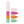 I'll Stick With You Forever! You Make My Day! Lip Tower 