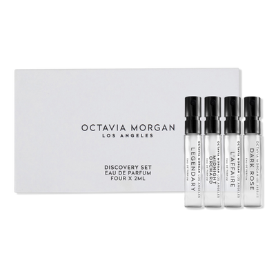 OCTAVIA MORGAN LOS ANGELES 4 Piece Discovery Set