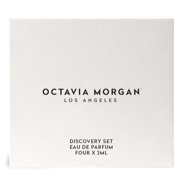 OCTAVIA MORGAN LOS ANGELES 4 Piece Discovery Set #2