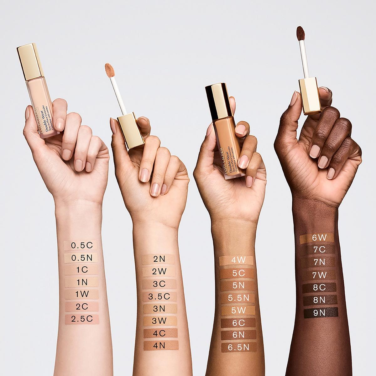 Double Wear Stay-in-Place 24-Hour Concealer - 1W