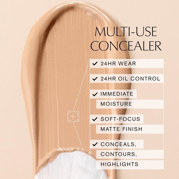 Corrector de larga duración Double Wear Stay-in-Place 24-Hour 6