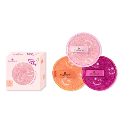 Essence You Make My Day! Makeup Remover Pads