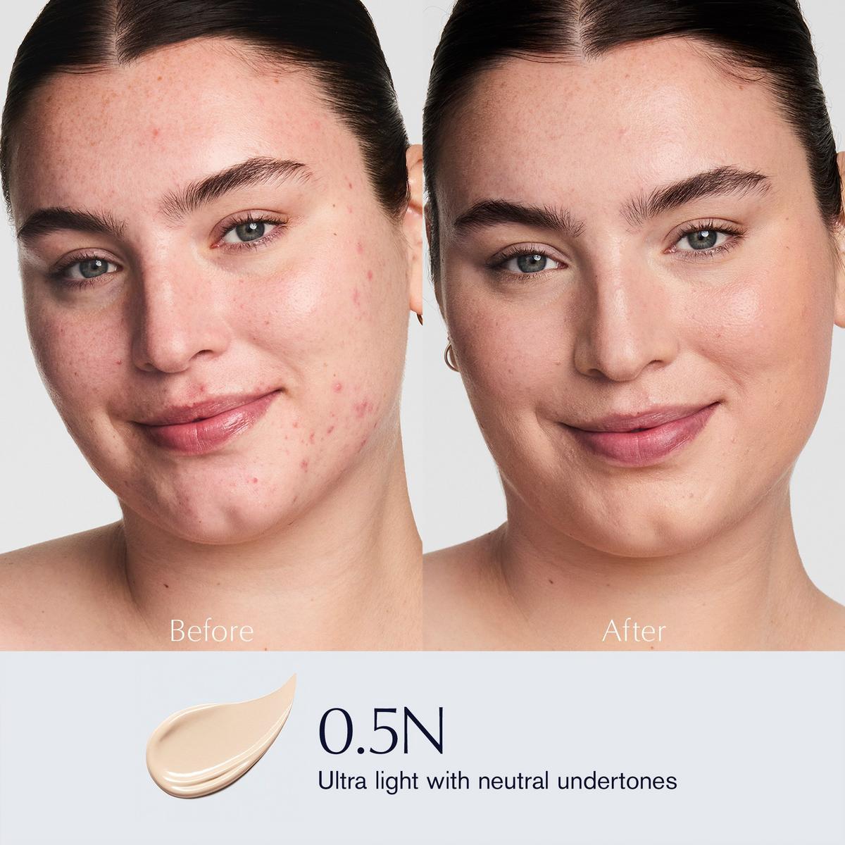 Double Wear Stay-in-Place 24-Hour Concealer - 0.5N