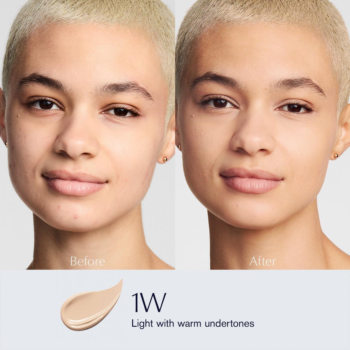 Double Wear Stay-in-Place 24-Hour Concealer - 1W