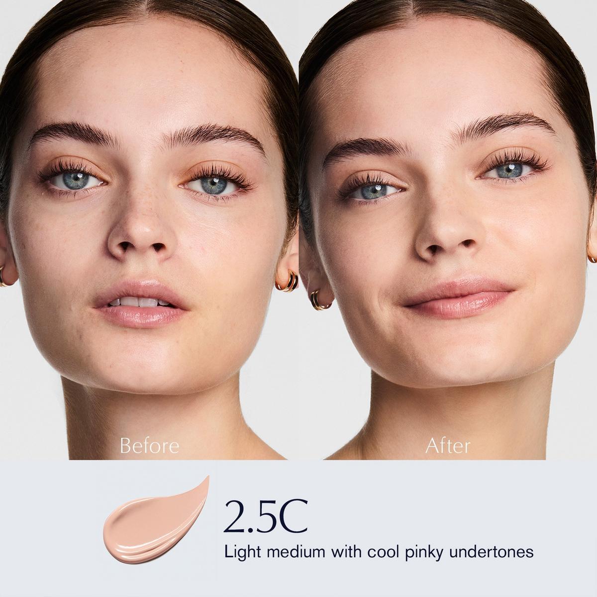 Double Wear Stay-in-Place 24-Hour Concealer - 2.5C