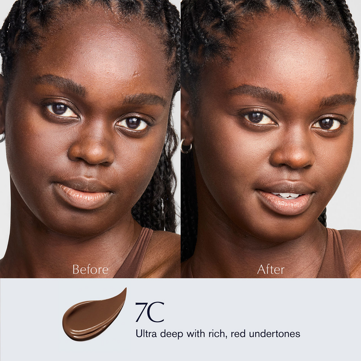 Double Wear Stay-in-Place 24-Hour Concealer - 7C
