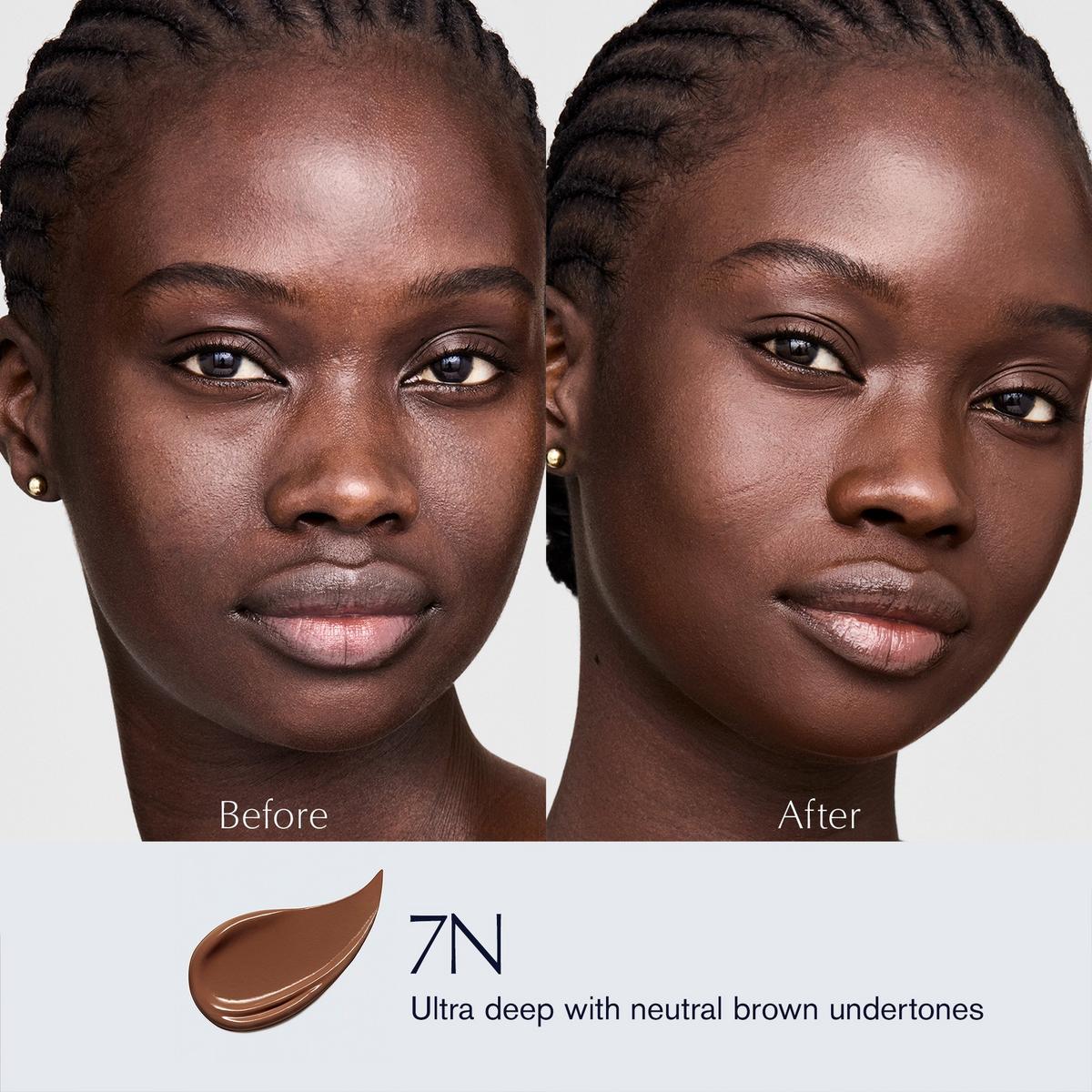 Double Wear Stay-in-Place 24-Hour Concealer - 7N