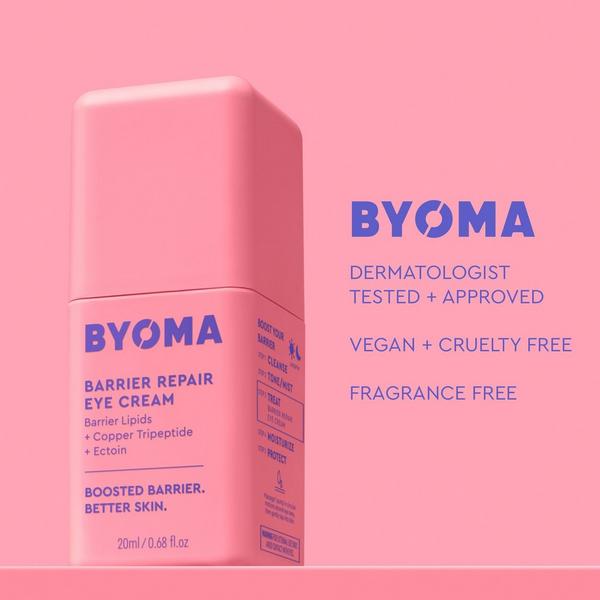 BYOMA Barrier Repair Eye Cream #4