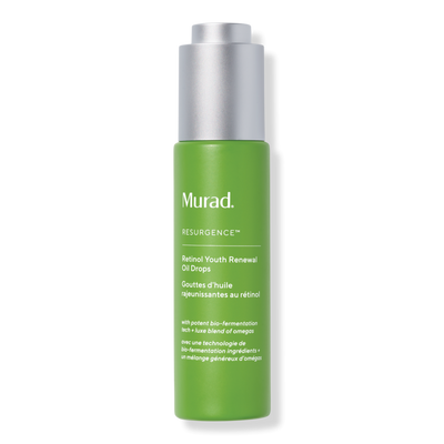 Murad Retinol Youth Renewal Face Oil Drops