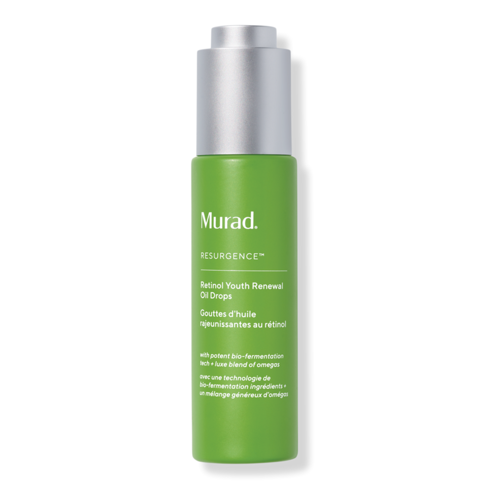 Murad Retinol Youth Renewal Face Oil Drops