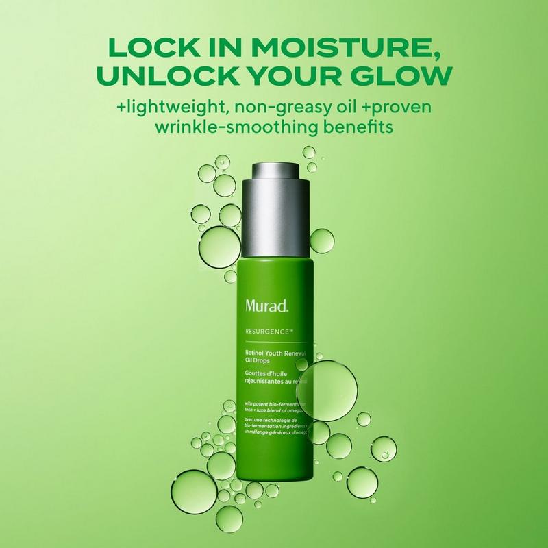 Murad - Retinol Youth Renewal Face Oil Drops | Ulta Beauty