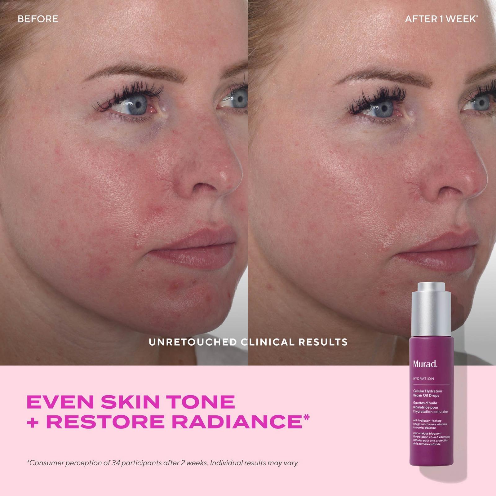 Cellular Hydration Repair Face Oil Drops
