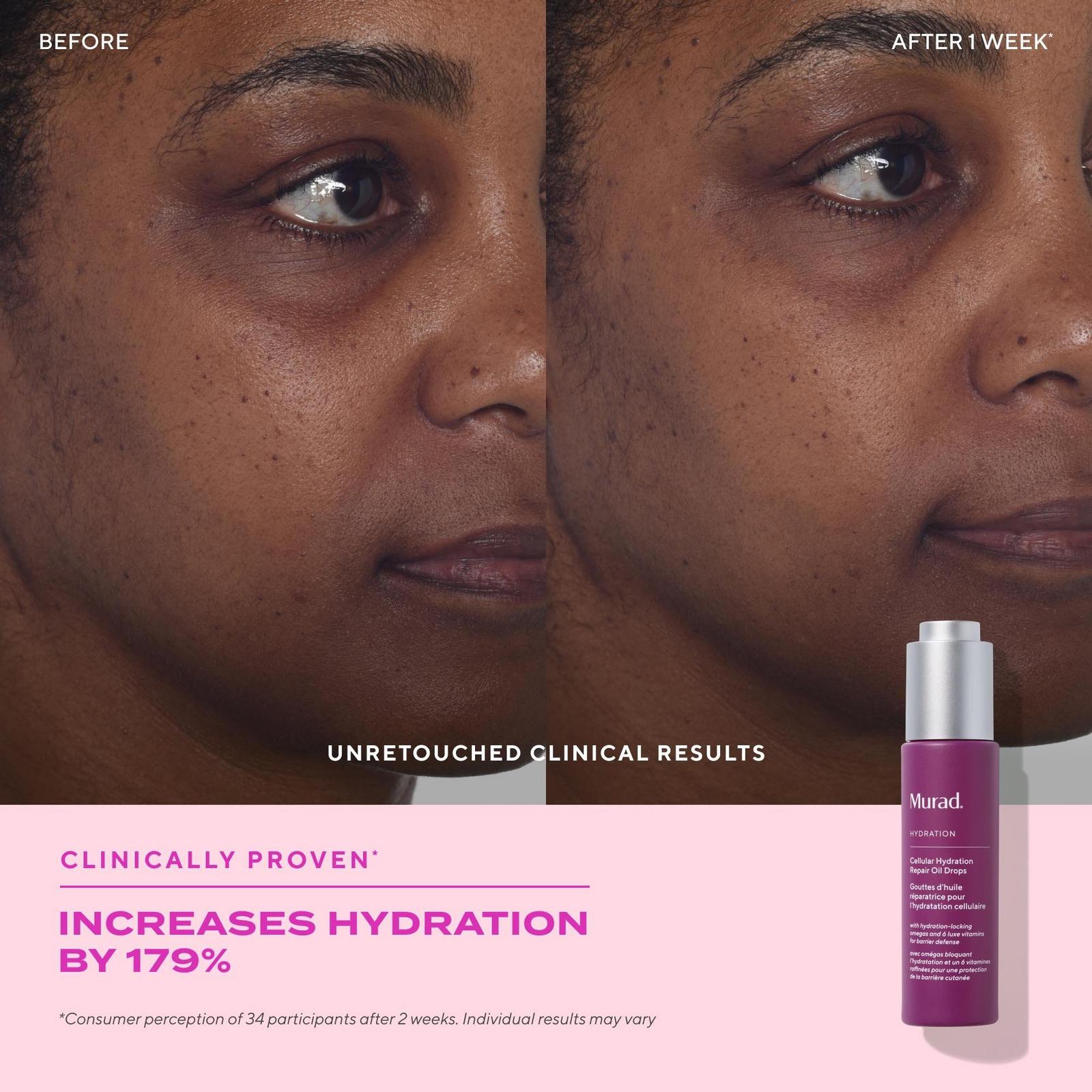 Cellular Hydration Repair Face Oil Drops