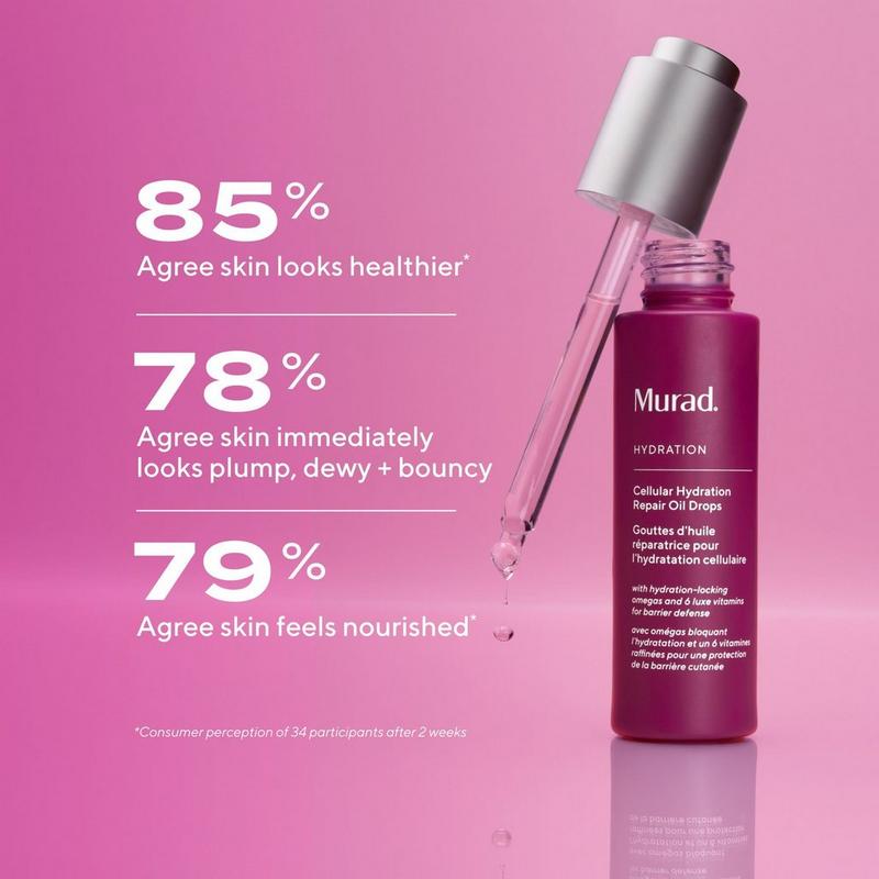 Murad - Cellular Hydration Repair Face Oil Drops | Ulta Beauty