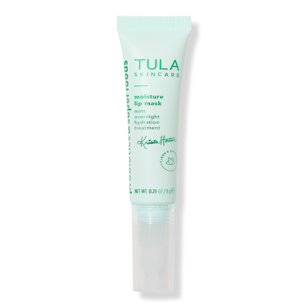 TULA TULA x Krista Horton Moisture Lip Mask Mint Overnight Hydration Treatment #1