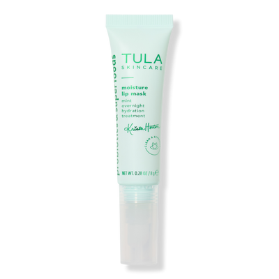 TULA TULA x Krista Horton Moisture Lip Mask Mint Overnight Hydration Treatment