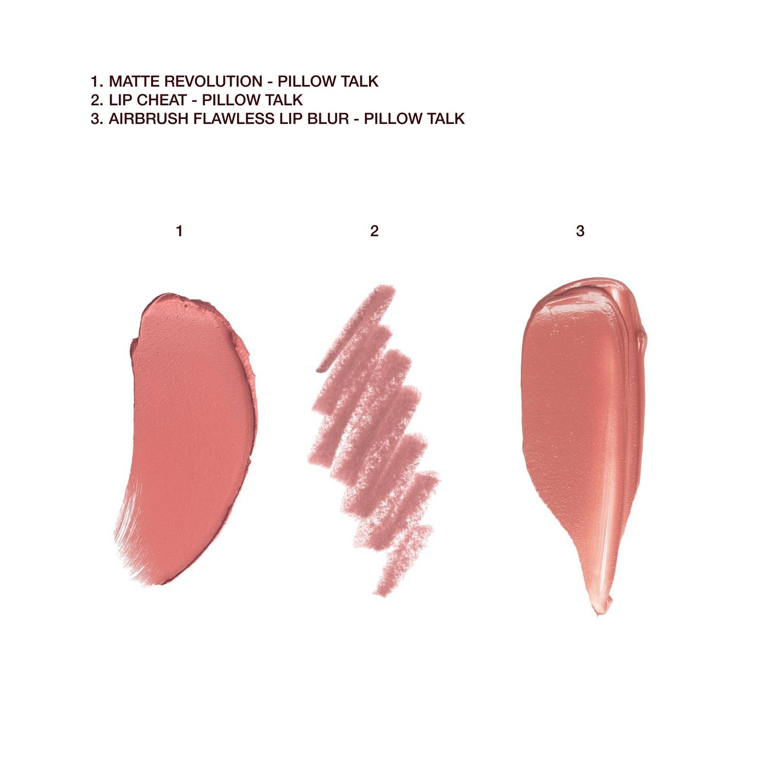 Charlotte Tilbury - Pillow Talk Lip Kit | Ulta Beauty
