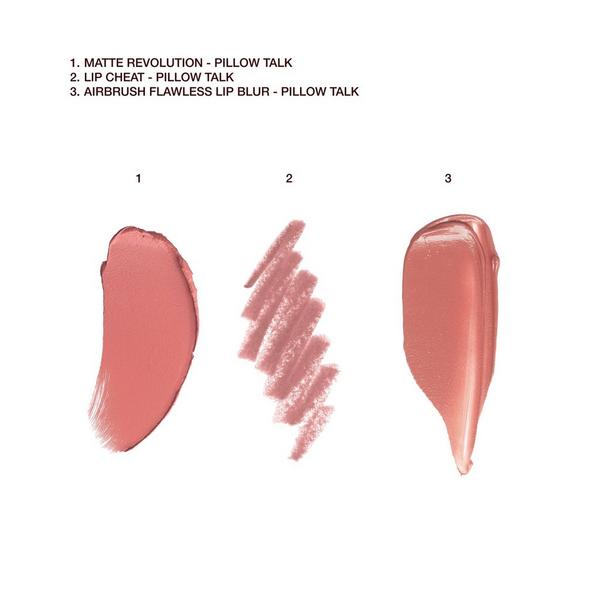 Charlotte Tilbury Pillow Talk Lip Kit #2