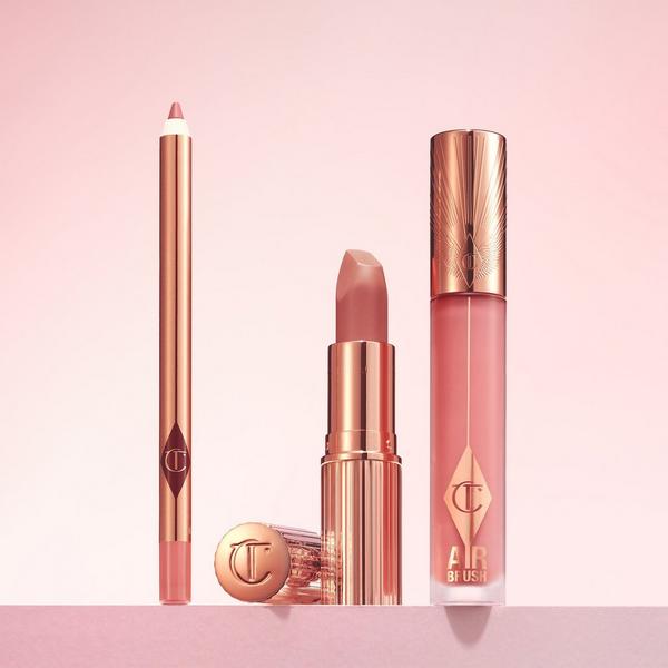 Charlotte Tilbury Pillow Talk Lip Kit #4