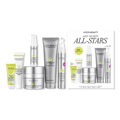 Juice Beauty Juicy Delights All Stars Kit