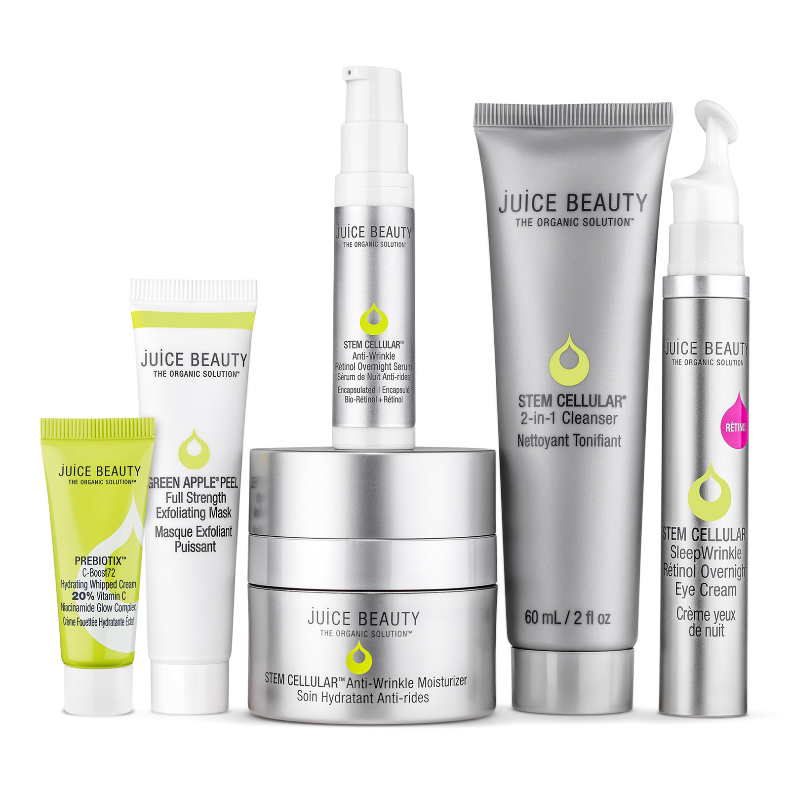 Juicy Delights All Stars Kit