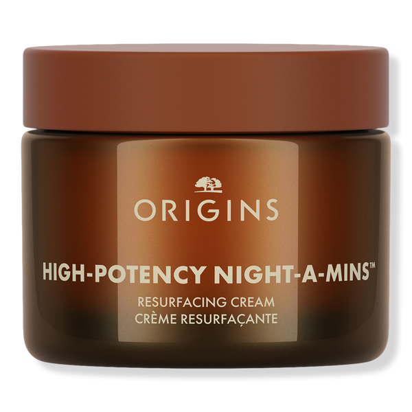 Origins High-Potency Night-A-Mins Resurfacing Cream #1